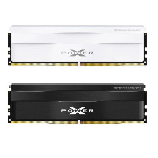 Оперативна пам'ять Silicon Power XPOWER Zenith DDR5 64GB (2x32GB) 6000 CL30 White