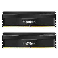 Оперативна пам'ять Silicon Power XPOWER Zenith DDR5 64GB (2x32GB) 6000 CL30 Black