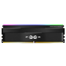Оперативна пам'ять Silicon Power XPOWER Zenith RGB DDR5 16GB 5600 CL40 Black