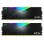 Оперативна пам'ять Adata XPG Lancer RGB DDR5 32GB (2x16GB) 7200 CL34 Grey