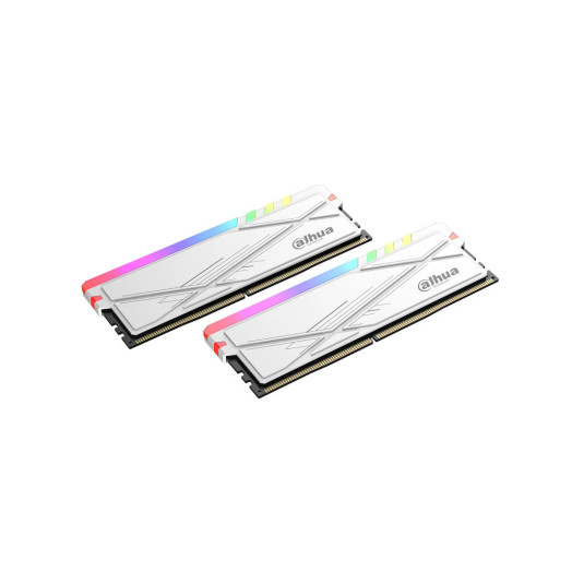 Пам'ять Dahua C600 RGB DDR5 32 ГБ (2x16 ГБ) 6400 Біла RAM