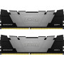 Пам'ять Kingston FURY Renegade DDR4 16 ГБ (2 x 8 ГБ) 3200 CL16 Grey RAM