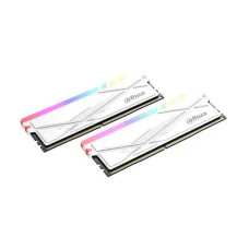 Оперативна пам'ять Dahua C600 RGB DDR4 32 ГБ (2x16 ГБ) 3600 CL18 білого кольору