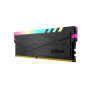 Оперативна пам'ять Dahua C600 RGB DDR4 32GB (2x16GB) 3600 CL18 Black