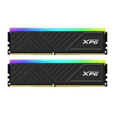 Оперативна пам'ять Adata XPG Spectrix D35G RGB DDR4 64GB (2 x 32GB) 3600 CL18 Black