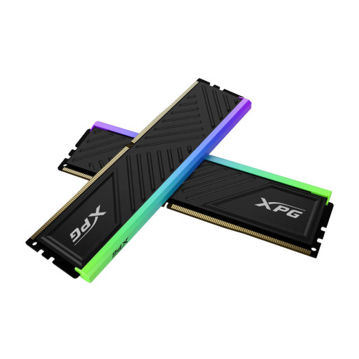 Оперативна пам'ять Adata XPG Spectrix D35G RGB DDR4 64GB (2 x 32GB) 3600 CL18 Black