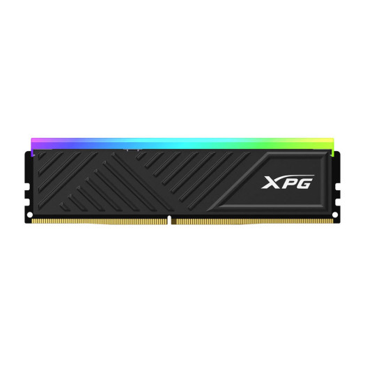 Оперативна пам'ять Adata XPG Spectrix D35G RGB DDR4 64GB (2 x 32GB) 3600 CL18 Black