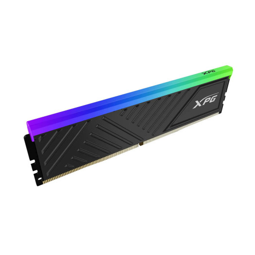 Оперативна пам'ять Adata XPG Spectrix D35G RGB DDR4 64GB (2 x 32GB) 3600 CL18 Black