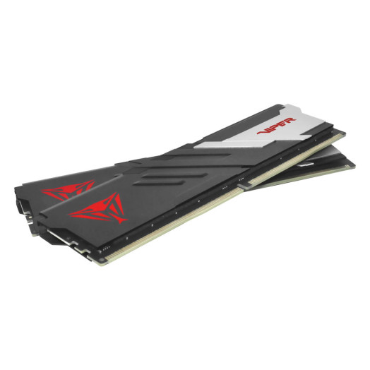 Patriot Viper Venom DDR5 RAM 32 ГБ (2 x 16 ГБ) 6000 CL30 сірий