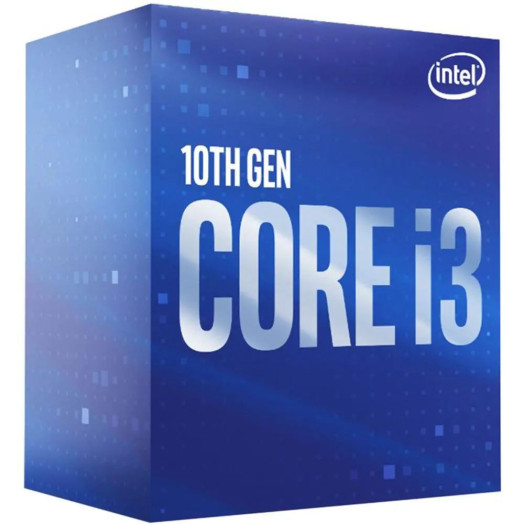 Процесор Intel® Core™ i3-10320 BOX (BX8070110320)