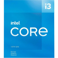 Процесор Intel® Core™ i3-10105F BOX (BX8070110105F)