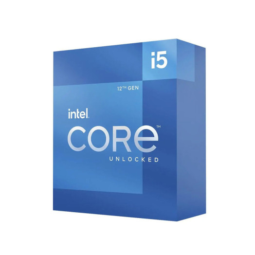 Процесор Intel® Core™ i5-12600K BOX (BX8071512600K)