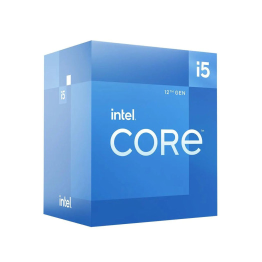 Процесор Intel® Core™ i5-12400 BOX (BX8071512400)