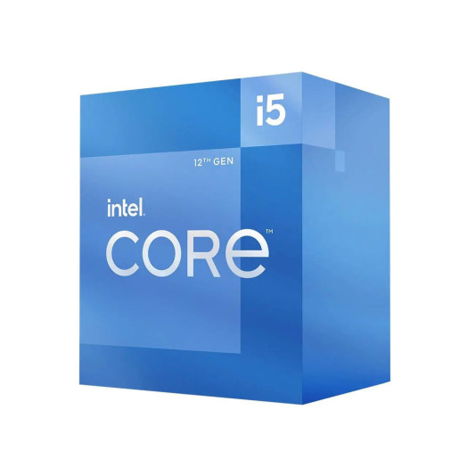 Процесор Intel® Core™ i5-12400 BOX (BX8071512400)