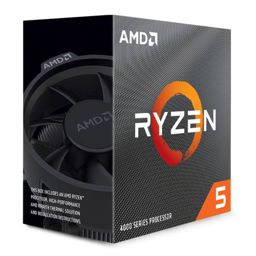 Процесор AMD Ryzen 5 4500 BOX (100-100000644BOX)
