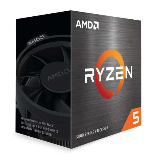 Процесор AMD Ryzen 5 5600 BOX (100-100000927BOX)