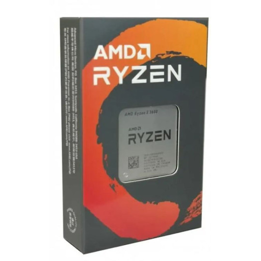 Процесор AMD Ryzen 5 3600 BOX (100-100000031AWOF)