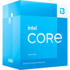 Процесор Intel® Core™ i3-13100F BOX (BX8071513100F)