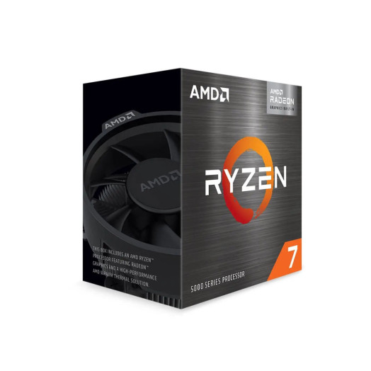 Процесор AMD Ryzen 7 5700G BOX (100-100000263BOX) + Fortis 5