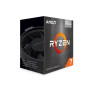 Процесор AMD Ryzen 7 5700G BOX (100-100000263BOX) + Fortis 5