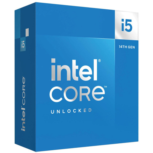 Процесор Intel® Core™ i5-14600K BOX (BX8071514600K)