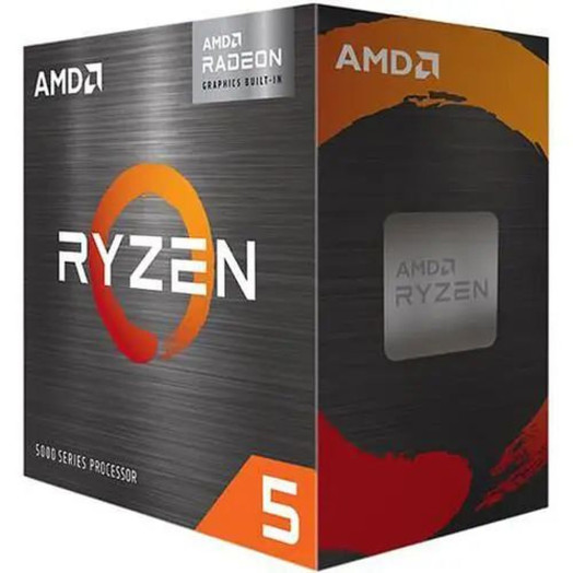 Процесор AMD Ryzen 5 5500GT BOX (100-100001489BOX)