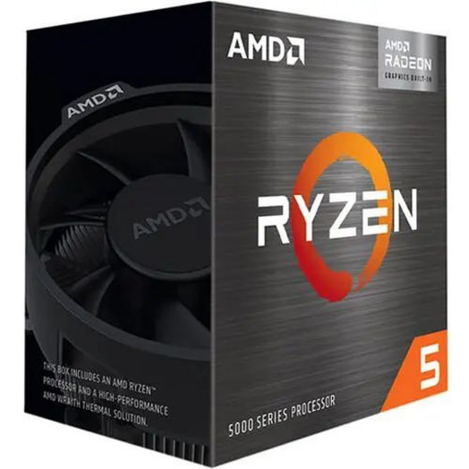 Процесор AMD Ryzen 5 5600GT BOX (100-100001488BOX)