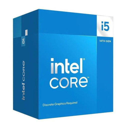 Процесор Intel® Core™ i5-14400F BOX (BX8071514400F S RN47)