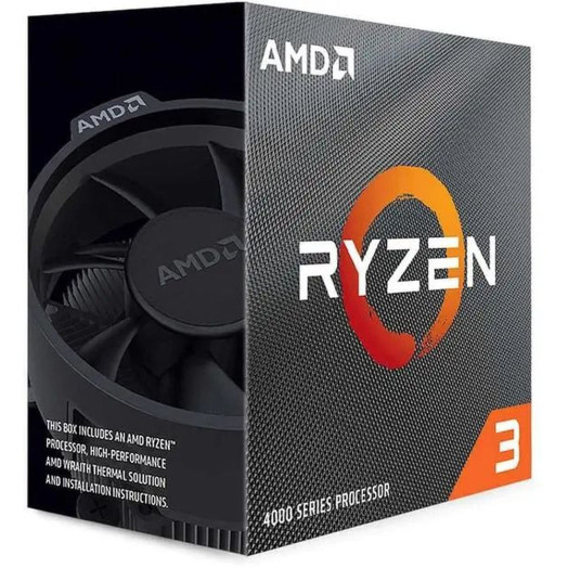Процесор AMD Ryzen 3 4300G BOX (100-100000144BOX)