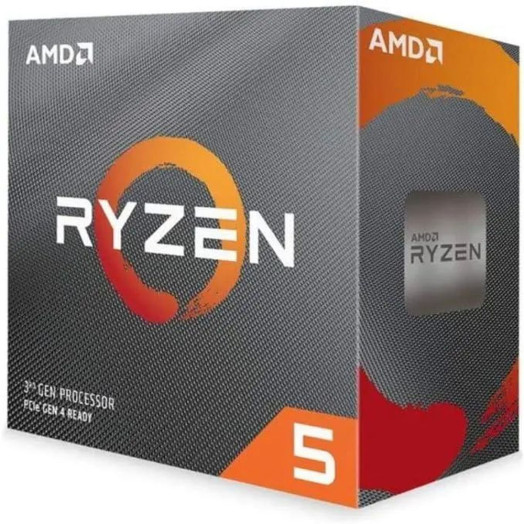 Процесор AMD Ryzen 5 3500 BOX (100-100000050BOX)