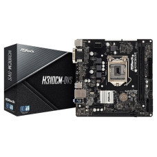Материнська плата ASrock H310CM-DVS
