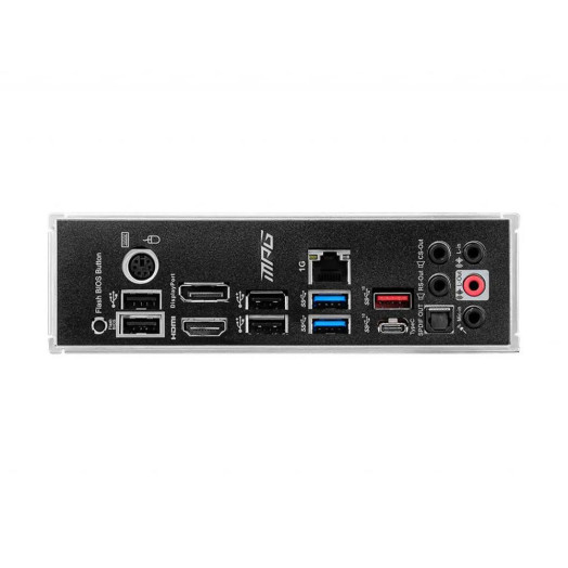 Материнська плата MSI MPG B550 GAMING PLUS