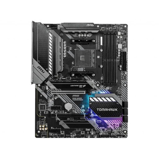 Материнська плата MSI MAG B550 TOMAHAWK