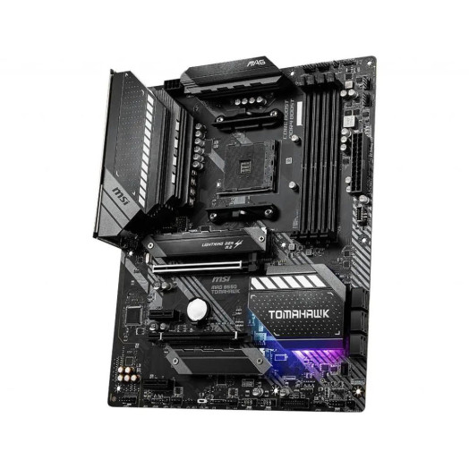 Материнська плата MSI MAG B550 TOMAHAWK