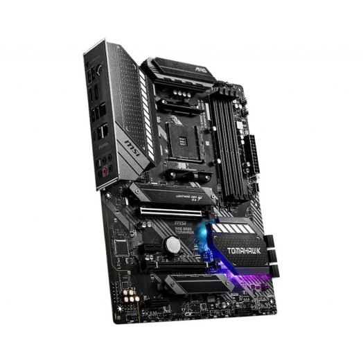 Материнська плата MSI MAG B550 TOMAHAWK