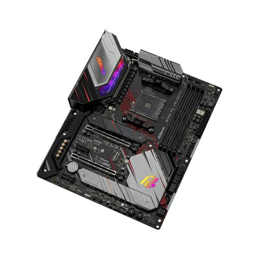 Материнська плата ASrock B550 PG Velocita