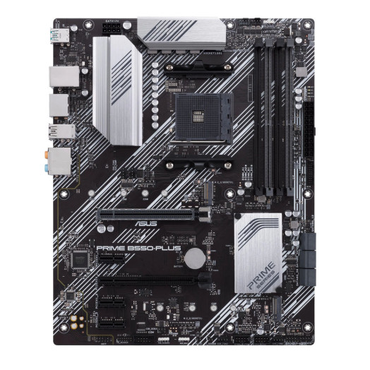 Материнська плата ASUS PRIME B550-PLUS