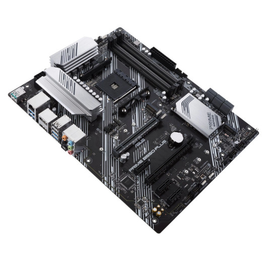 Материнська плата ASUS PRIME B550-PLUS
