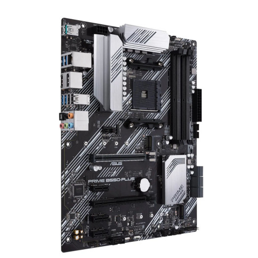 Материнська плата ASUS PRIME B550-PLUS