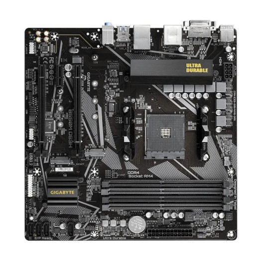 Материнська плата Gigabyte B550M DS3H