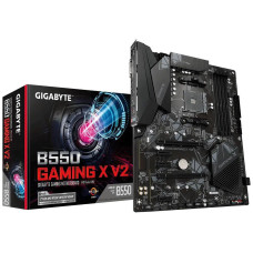 Материнська плата Gigabyte B550 GAMING X V2