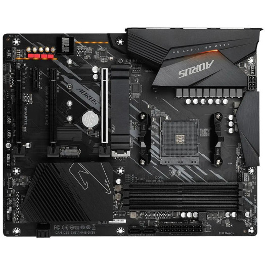 Материнська плата Gigabyte B550 AORUS Elite V2