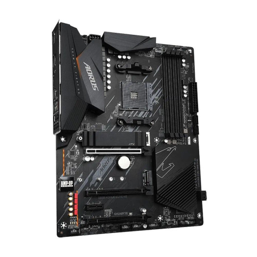 Материнська плата Gigabyte B550 AORUS Elite V2