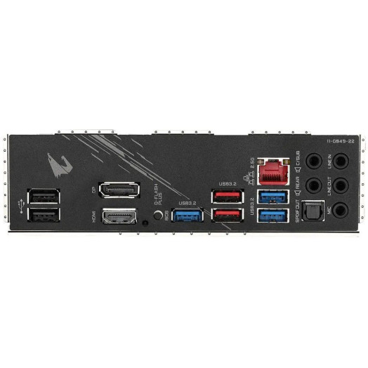 Материнська плата Gigabyte B550 AORUS Elite V2