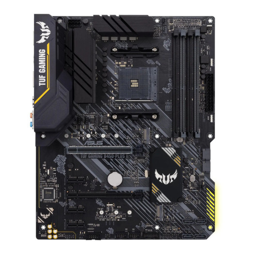 Материнська плата ASUS TUF-GAMING-B450-PLUS-II