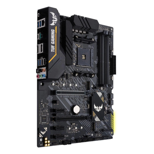 Материнська плата ASUS TUF-GAMING-B450-PLUS-II