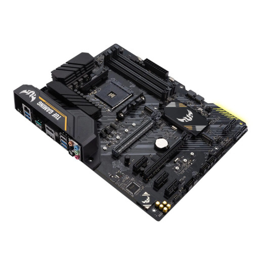Материнська плата ASUS TUF-GAMING-B450-PLUS-II