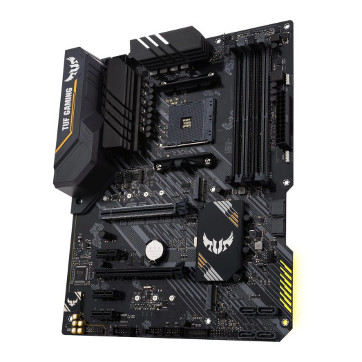 Материнська плата ASUS TUF-GAMING-B450-PLUS-II