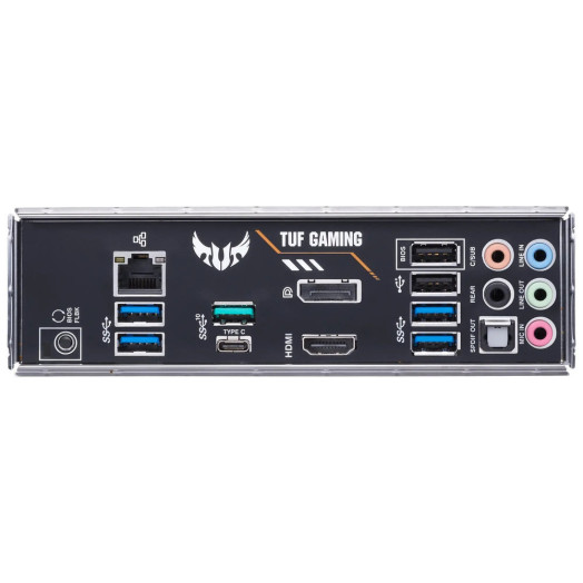 Материнська плата ASUS TUF-GAMING-B450-PLUS-II