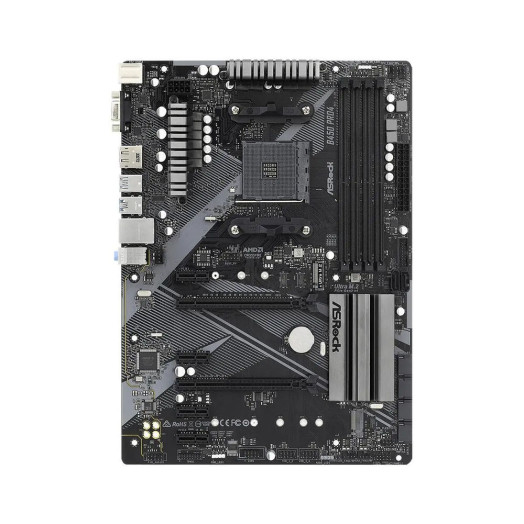 Материнська плата ASrock B450 Pro4 R2.0
